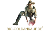 Bio Goldankauf Logo